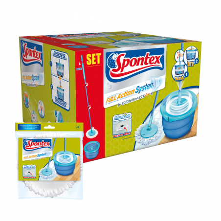 Kit Brosserie Full Action System + 1 recharge Kit Brosserie Full Action System + 1 recharge