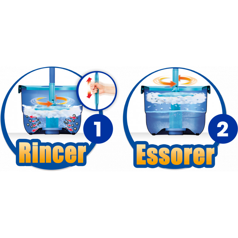 Kit Brosserie Full Action System + 1 recharge