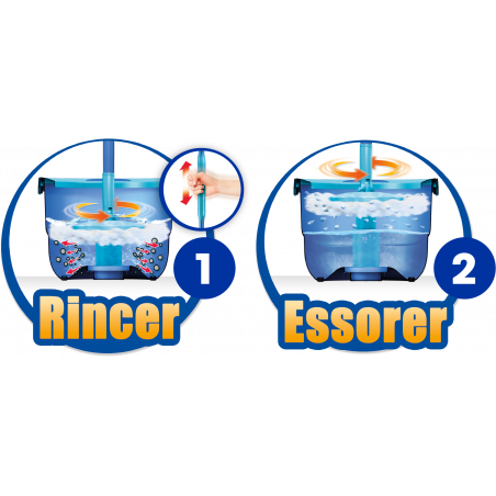 Kit Brosserie Full Action System + 1 recharge Kit Brosserie Full Action System + 1 recharge