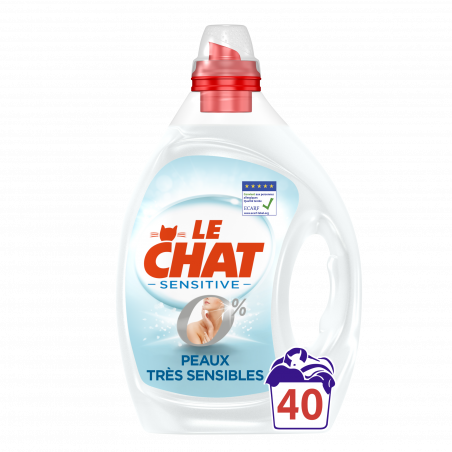 Le Chat Sensitive 0% 2L