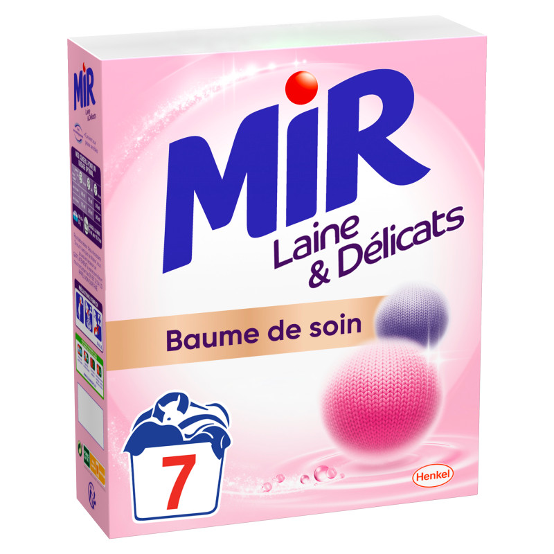 Mir Laine & Délicats Poudre 7 Mesures