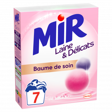 Mir Laine & Délicats Poudre 7 Mesures