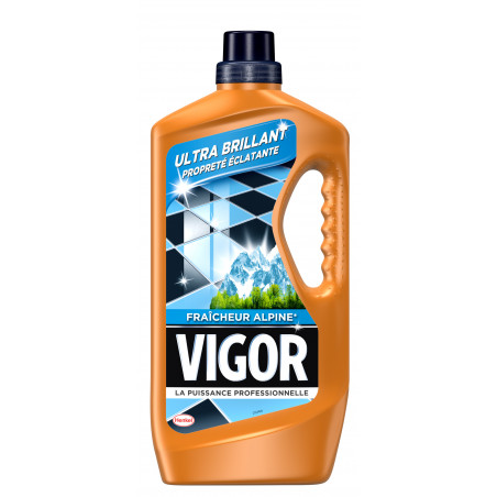 Vigor Fraîcheur Alpine 1.3L