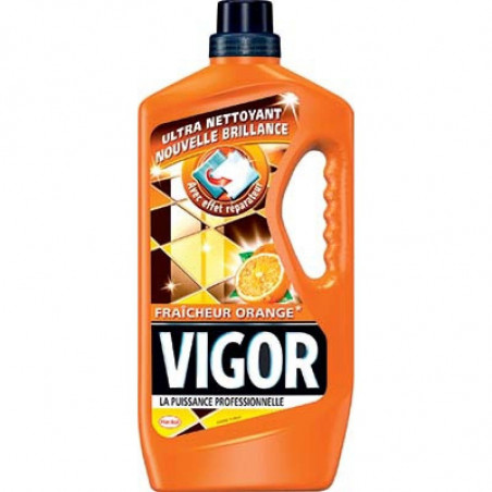 Vigor Fraîcheur Orange 1.3L