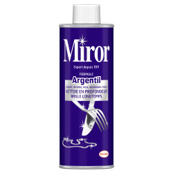 Pack de 15 - Miror Argentil 250Ml