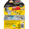 Pack de 2 - Pattex - Adhésif Réparation Power Tape Gris Etui 25M