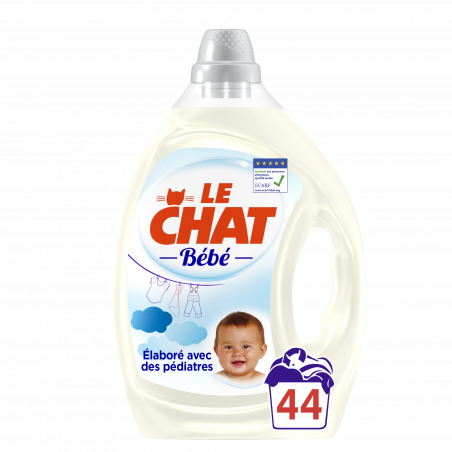 Pack de 4 - Le Chat Bébé 2.2L