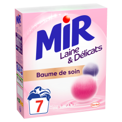 Pack de 8 - Mir Laine & Délicats Poudre 7 Mesures
