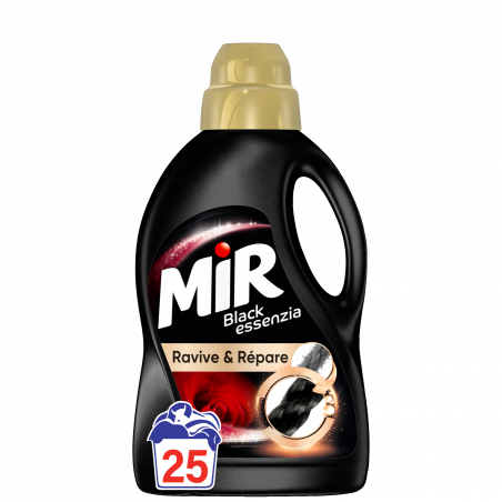 Pack de 8 - Mir Black Essenzia Raviveur 3D 1.5L