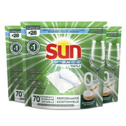 Pack de 3 - Sun Capsules...