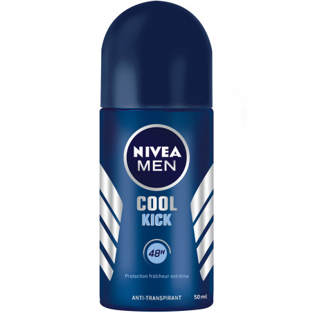 Nivea Men - Déodorant Bille Anti-transpirant Cool Kick 50ml