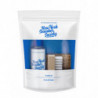 New York Sneaker Society Kit Nettoyant Sneakers (1 liquide rénovateur 150ml + 1 brosse + 1 éponge)