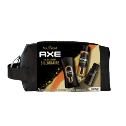 Axe Coffret Trousse Eau de...