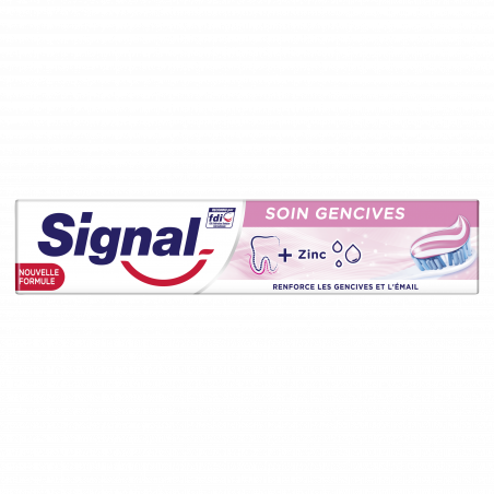 SIGNAL Dentifrice Soin Gencives 75ml