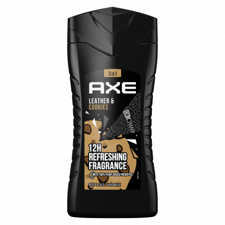 AXE Gel Douche Homme Collision 250ml