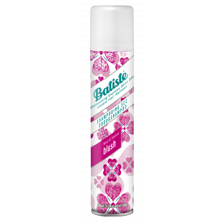 Pack de 6 - Batiste - Shampooing Sec Blush