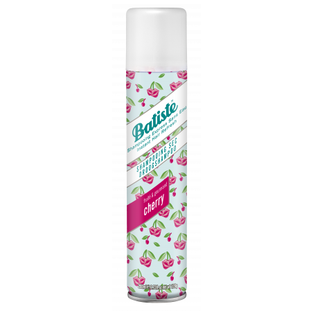 Pack de 6 - Batiste - Shampooing Sec Cherry Pack de 6 - Batiste - Shampooing Sec Cherry