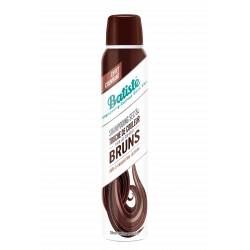 Pack de 6 - Batiste - Shampooing Sec & Touche de Couleur Bruns