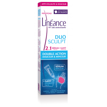 Pack de 2 - Linéance - Duo Sculpt