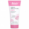 Pack de 4 - Nair - Crème dépilatoire Corps à l'extrait de fleurs de cerisier et Huile de riz