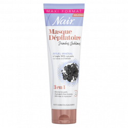 Pack de 3 - Nair - Masque dépilatoire Jambes Sublimes Rituel minéral - 250 ml