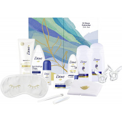 CALENDRIER DOVE 12 JOURS