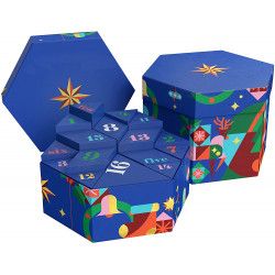 CALENDRIER HIM & HER 24 JOURS