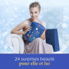 CALENDRIER HIM & HER 24 JOURS