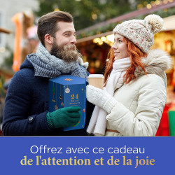 CALENDRIER HIM & HER 24 JOURS