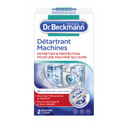 Dr. Beckmann Détartrant Machines