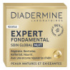 Pack de 2 - Diadermine - Expert Fondamental - Crème de Nuit - Anti-âge - Pot 50 ml