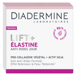 Pack de 3 - Diadermine - Lift+ Elastine -Crème de Jour Anti-Rides Ultra Tenseur - 50 ml