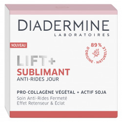 Pack de 3 - Diadermine - Lift+ Sublimant - Crème Soin de Jour - Anti-Rides Ultra Fermeté - 50 ml