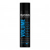 Pack de 4 - Syoss - Spray Laque Coiffant - Volume Effect - Aérosol 400 ml