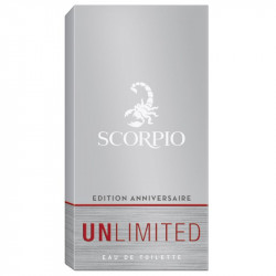 Pack de 2 - Scorpio - Eau...