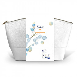 Dove Dove Original Trousse Beauté Précieuse Mousse de Douche, Lait Corps & Déodorant