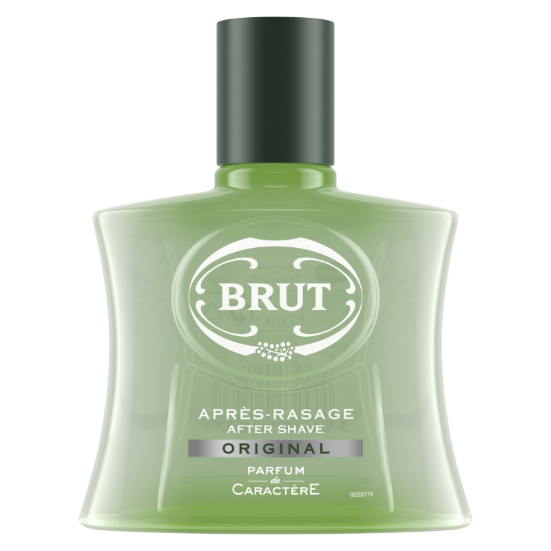 Pack de 3 - BRUT Après-Rasage Flacon Original 100ml