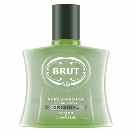 Pack de 3 - BRUT Après-Rasage Flacon Original 100ml