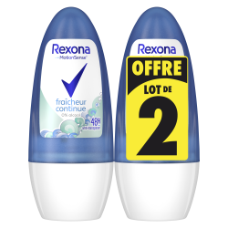 Pack de 3 - Rexona...
