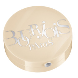 Pack de 2 - Bourjois Ombre A Paupieres Boite Ronde 01 Ingenude