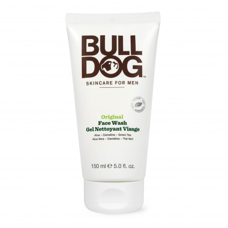 Bulldog - Gel Nettoyant Visage Original