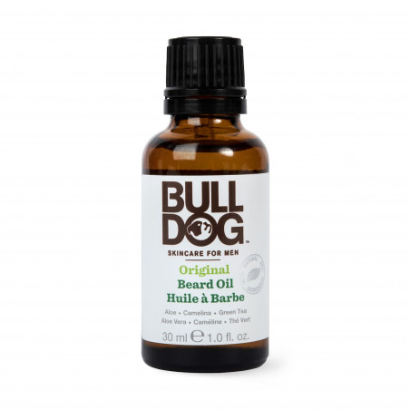 Bulldog - Huile À Barbe Original