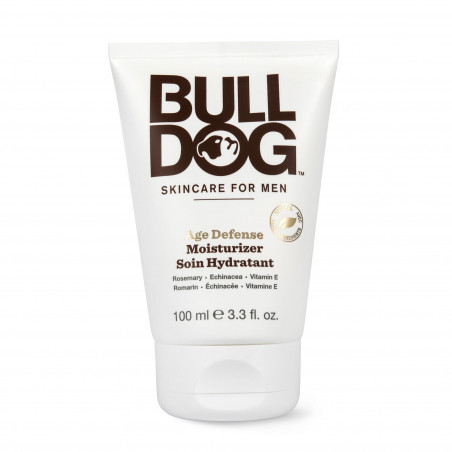 Bulldog - Soin Hydratant Age Defense