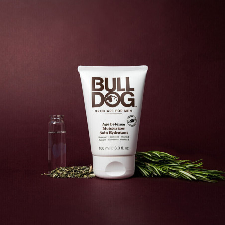 Bulldog - Soin Hydratant Age Defense