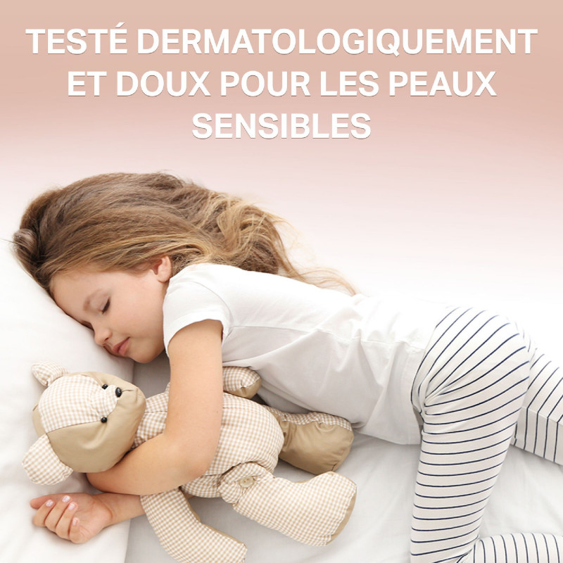 5x34 lavages - Lessive Liquide Skip Sensitive bébé (170 lavages)