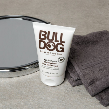 Bulldog - Soin Hydratant Age Defense