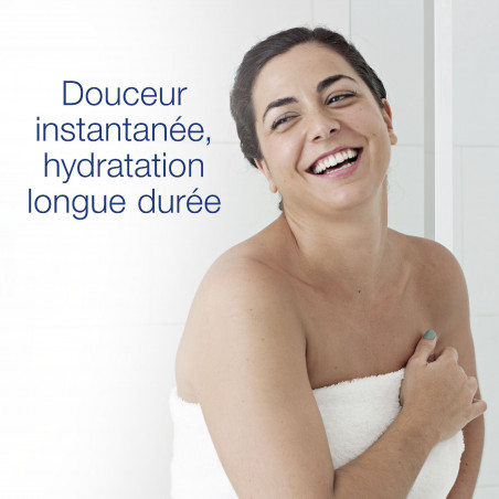 6 Gels Douche Dove Nutrition Intense (Lot de 6x750ml)