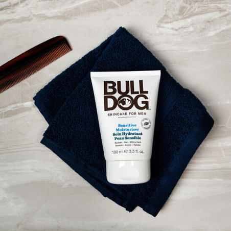 Bulldog - Soin Hydratant Peau Sensible