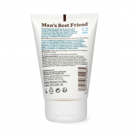 Bulldog - Soin Hydratant Peau Sensible