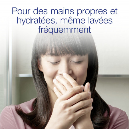 6 Crèmes Lavantes Dove Pompe Soin des Mains Original (Lot de 6x250ml)